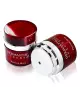 Dermastir Luxury Peptide Mask / Leave in Gesichtsmaske mit Kaviar 50 ml